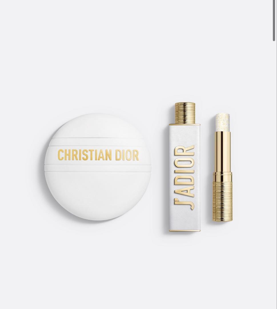 【Diorホリデー】ジャドールデュオ(サンプル付き)