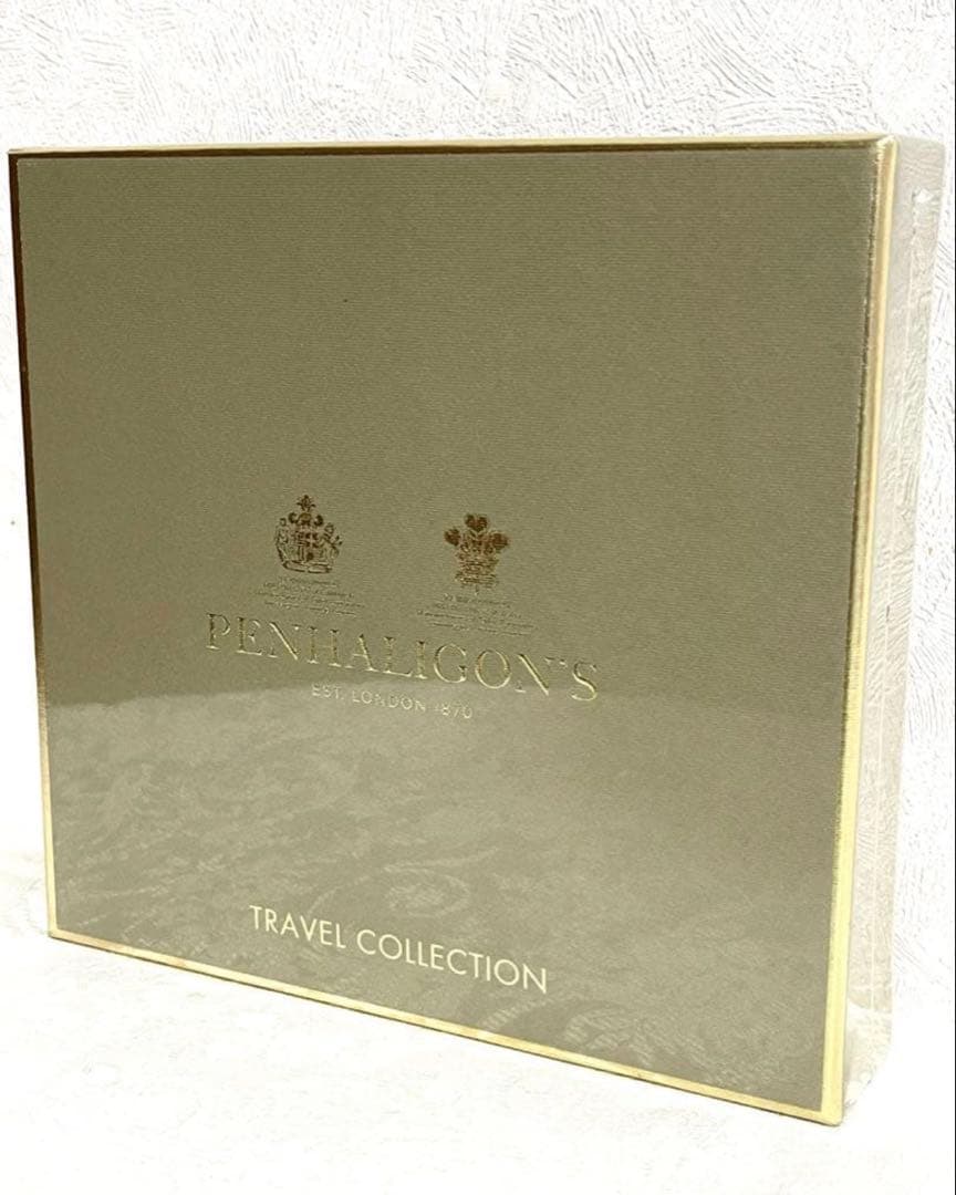 ペンハリガン　クラシックコレクション　各10ml 3本　フレグランス