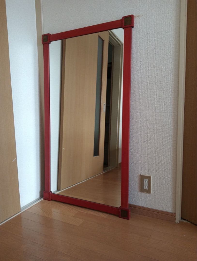 ヴィンテージ全身鏡