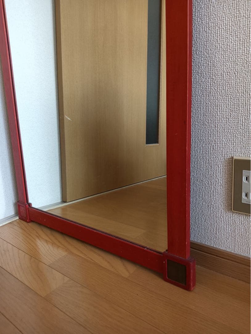 ヴィンテージ全身鏡