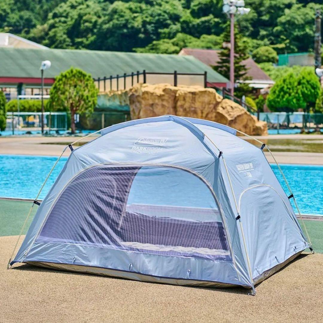 【限定カラー】Coleman スクリーンシェードDR 断熱