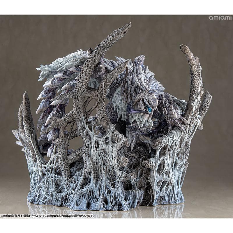 カプコンフィギュアビルダー クリエイターズモデル 鎖刃竜 アルシュベルド 完成品