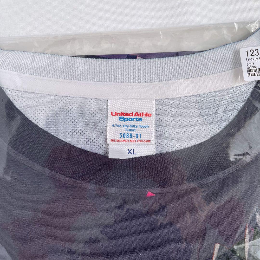 9-nine- Tシャツ XLサイズ ぱれっと