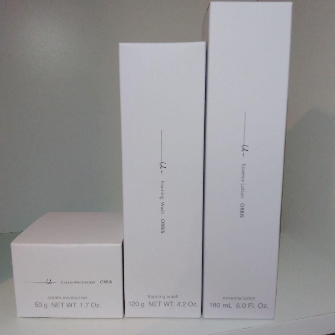 ORBIS オルビスユードット 本品 3点セット×2(合計6点セット) 未開封品