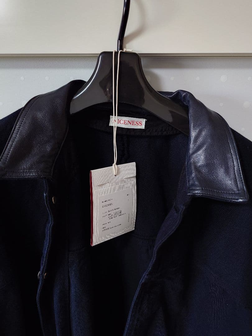 ジャケット・アウター NICENESS D. Vedder