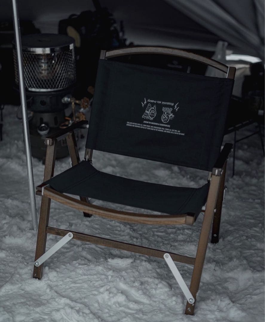 【廃盤品】 somedaythethirteenth ウッドフレームチェア