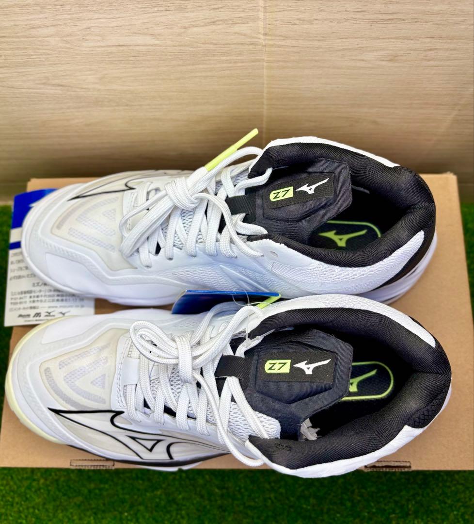 ミズノ バレーボール ウェーブライトニング Z7 V1GA225009 25cm