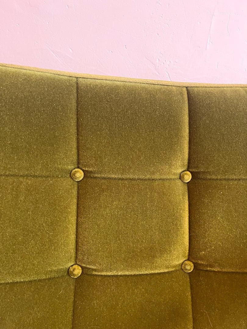 カリモク家具　カリモク60 kチェア　1シーター　モケットグリーン　まとめ買い