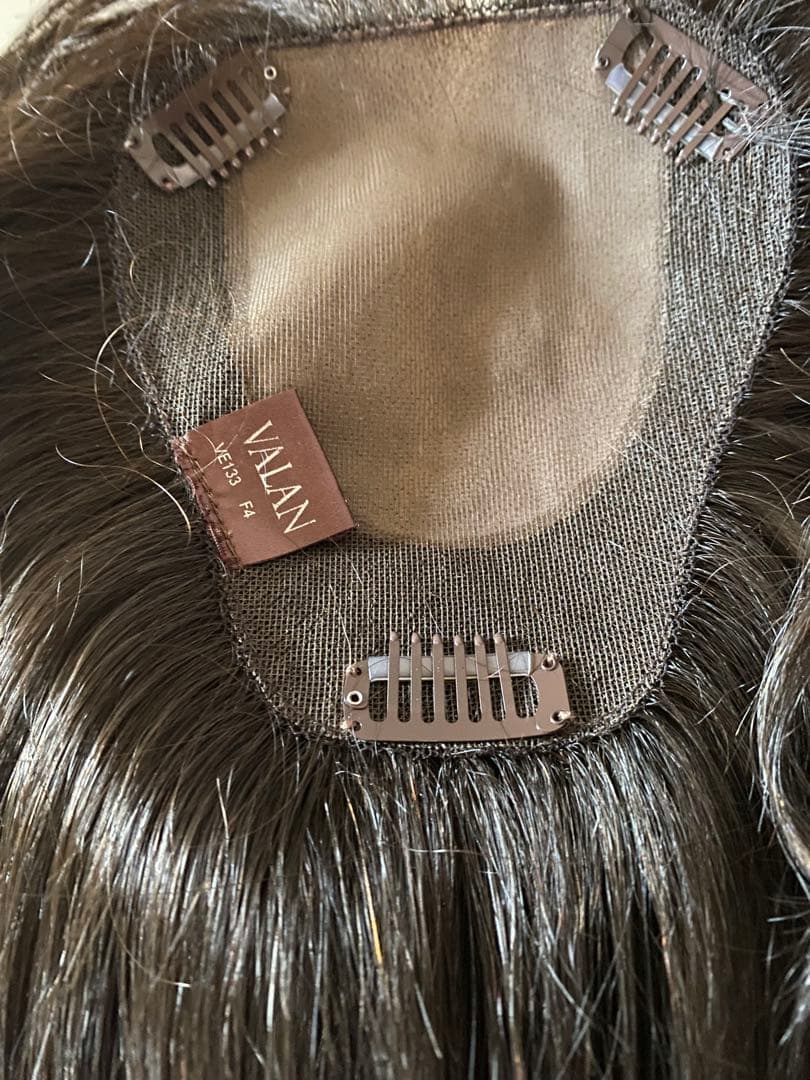 フォンティーヌ　ヘアピース