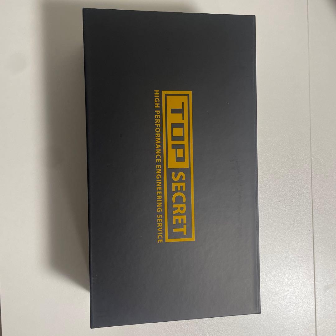 【オートサロン2026限定！！】TOP SECRET ミニカーセット 4台