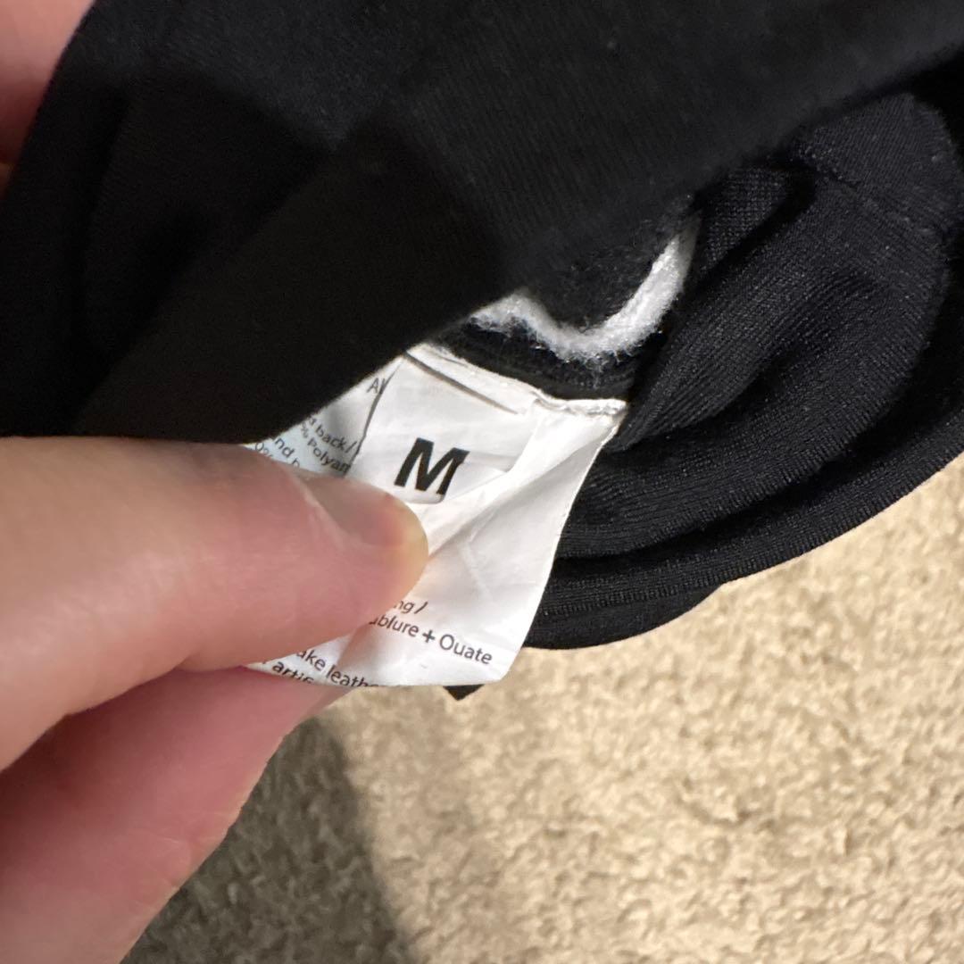 カフェドシクリステ リフレクティブウィンターグローブ M