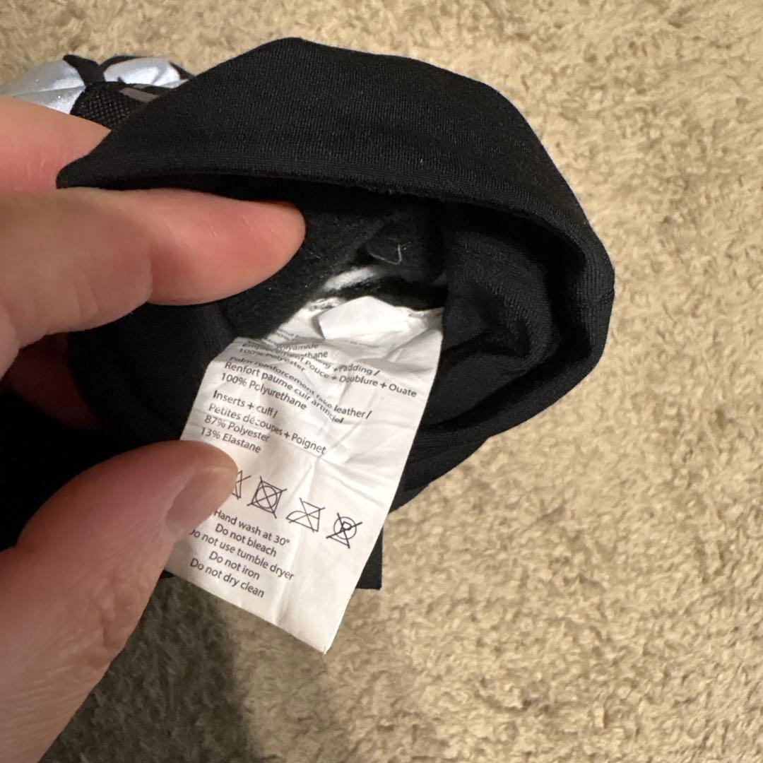 カフェドシクリステ リフレクティブウィンターグローブ M