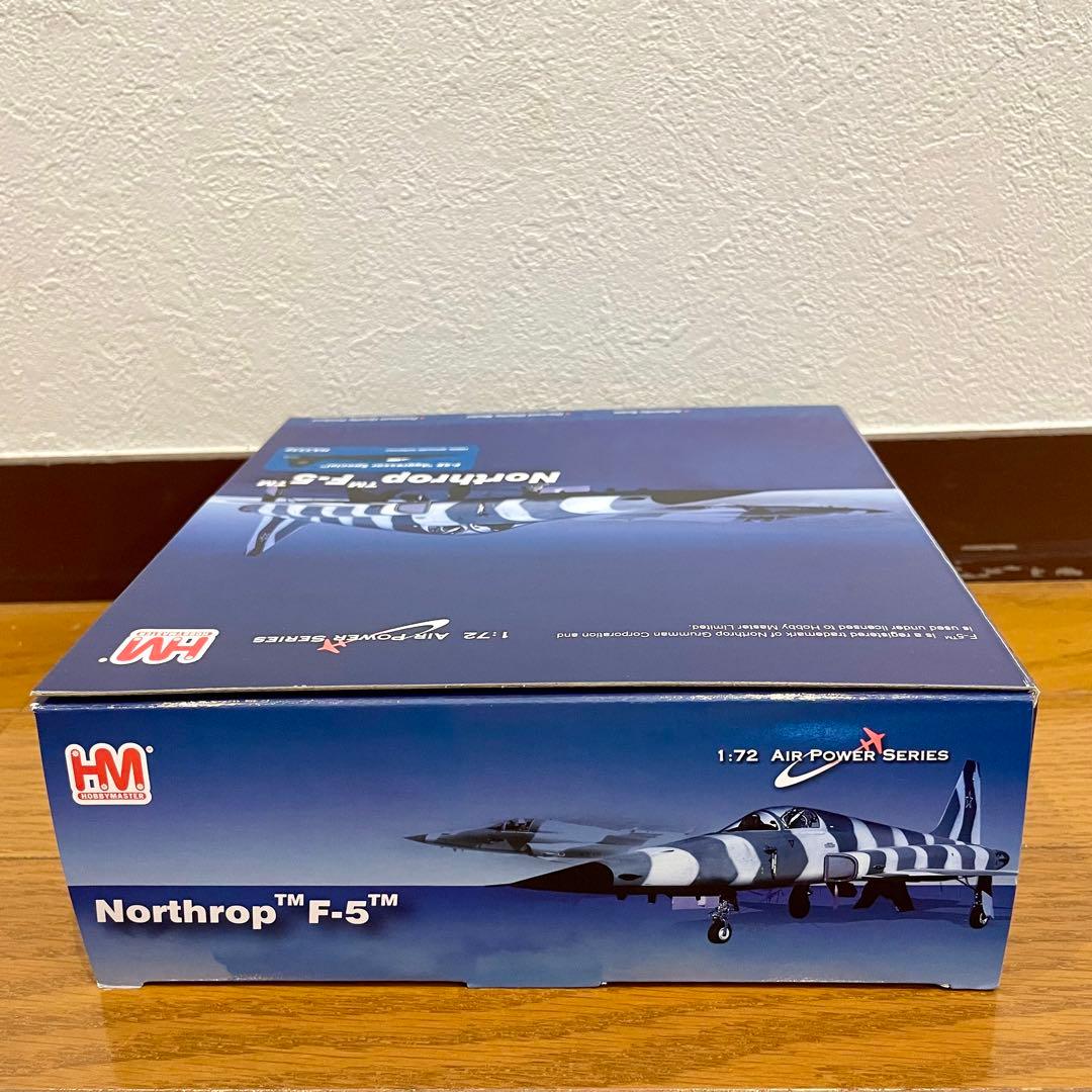 【未使用品】HOBBYMASTER F-5E (MIG-28S) HA3338