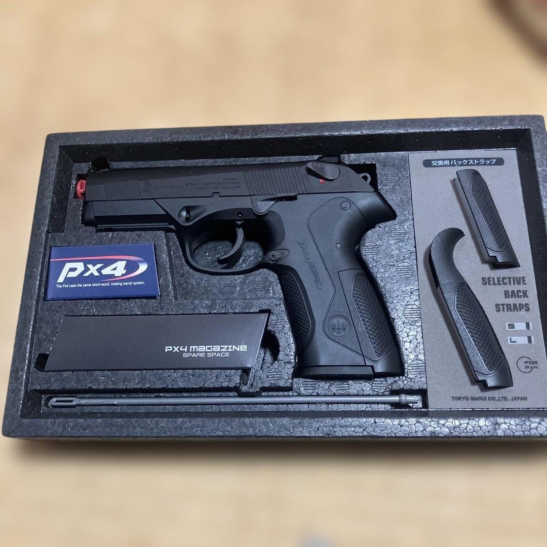 東京マルイ　px4 ガスブローバック
