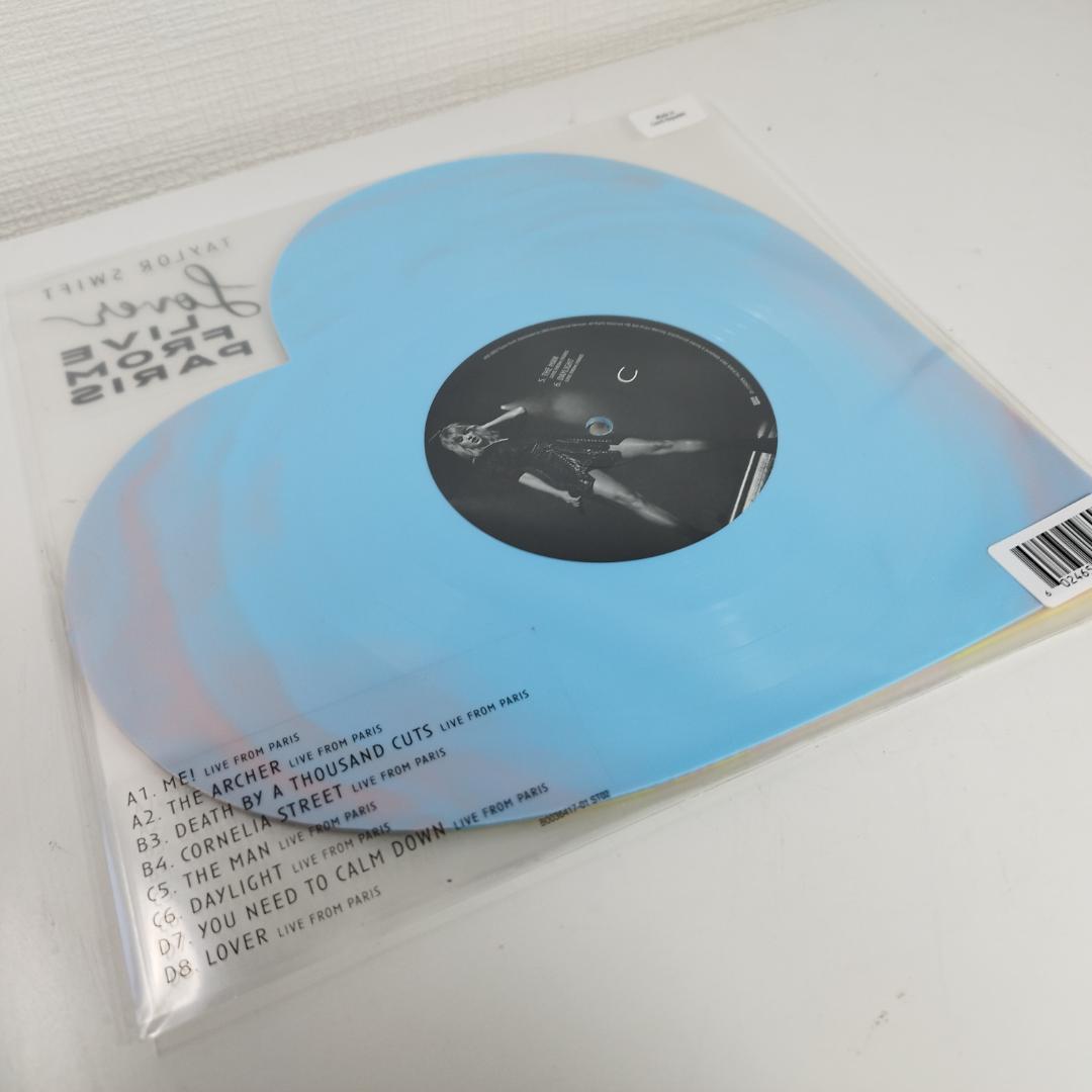 Taylor Swift Lover レコード 洋楽 LIVE FRO h96S