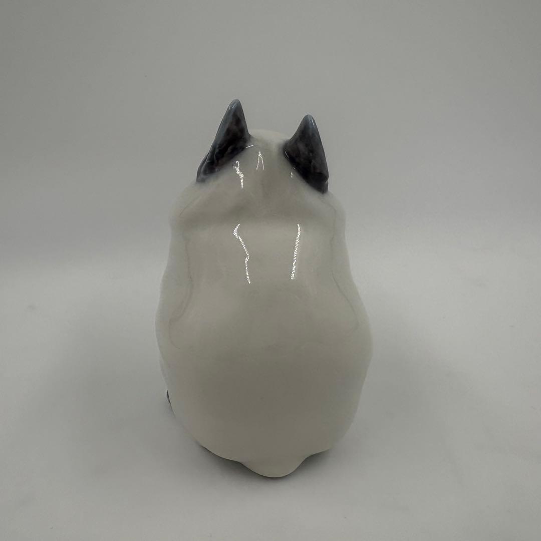 ロイヤルコペンハーゲン フィギュリン 250 ウサギ 兎 置物 デンマーク製