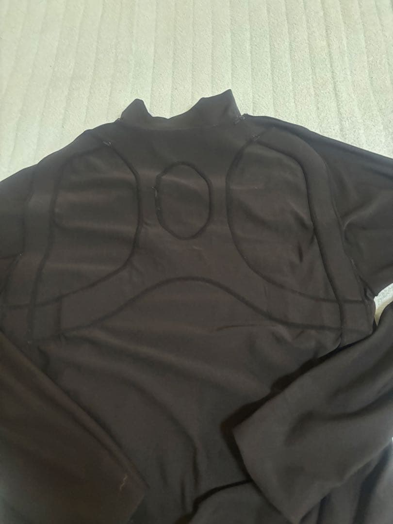 CWX 長袖シャツとレギンスとスポーツブラ2枚のセット