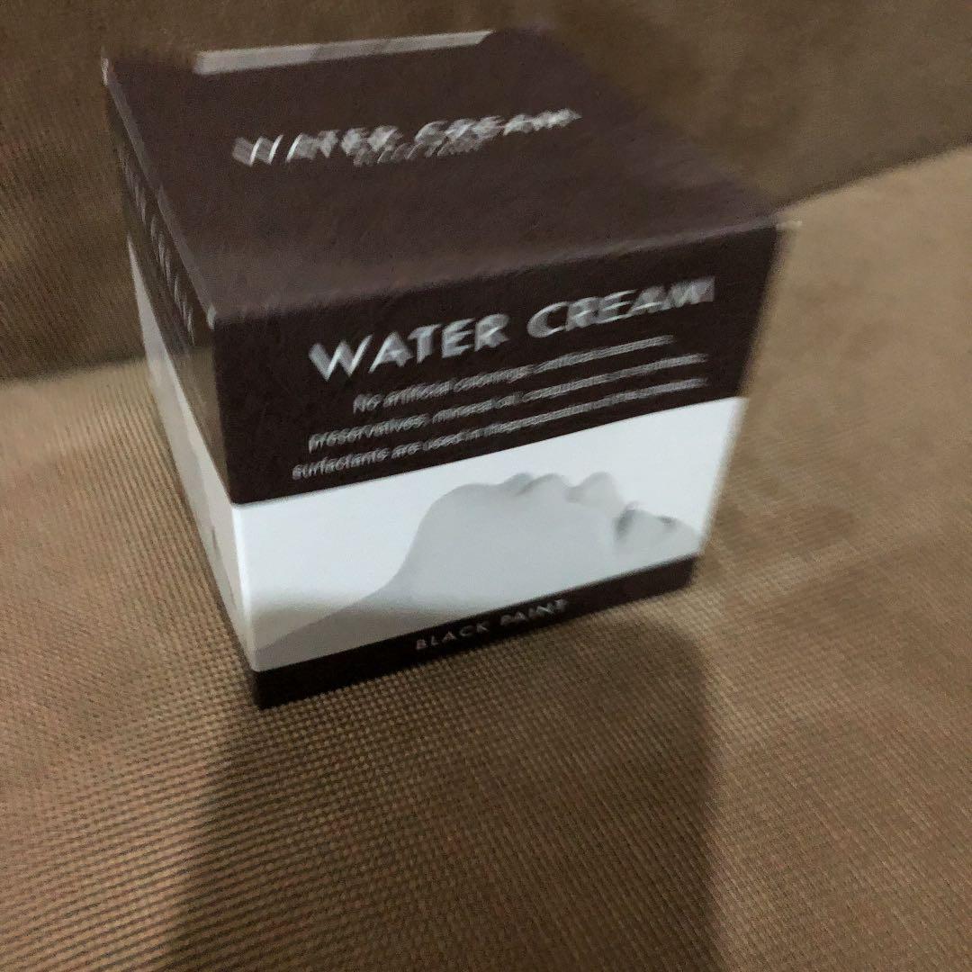 《即購入可》　ウォータークリームN water cream