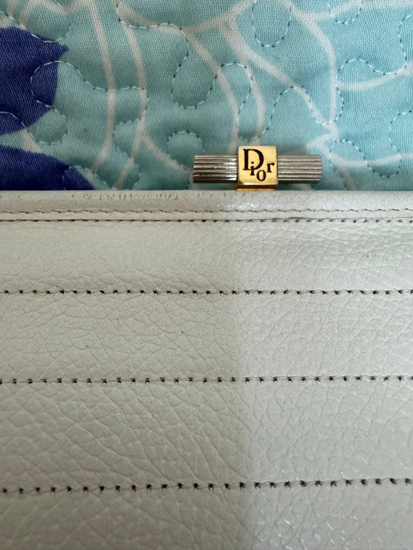 ★emaiesuee:最終値下げ★Dior ディオール ハンドバッグ 白