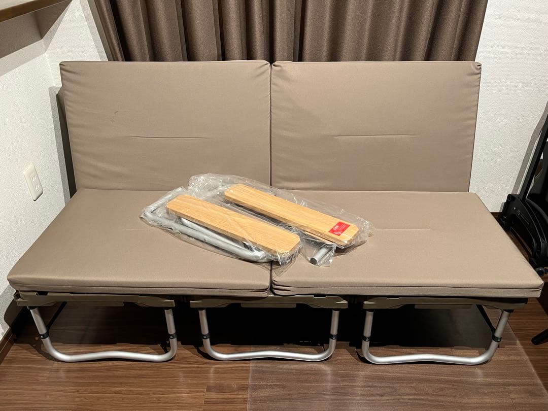 スノーピーク  peak ラックソット スターターセット SET-220