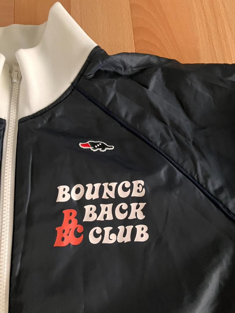 ラフアンドスウェルBBC DENVER ジップアップブルゾン RSM-20249