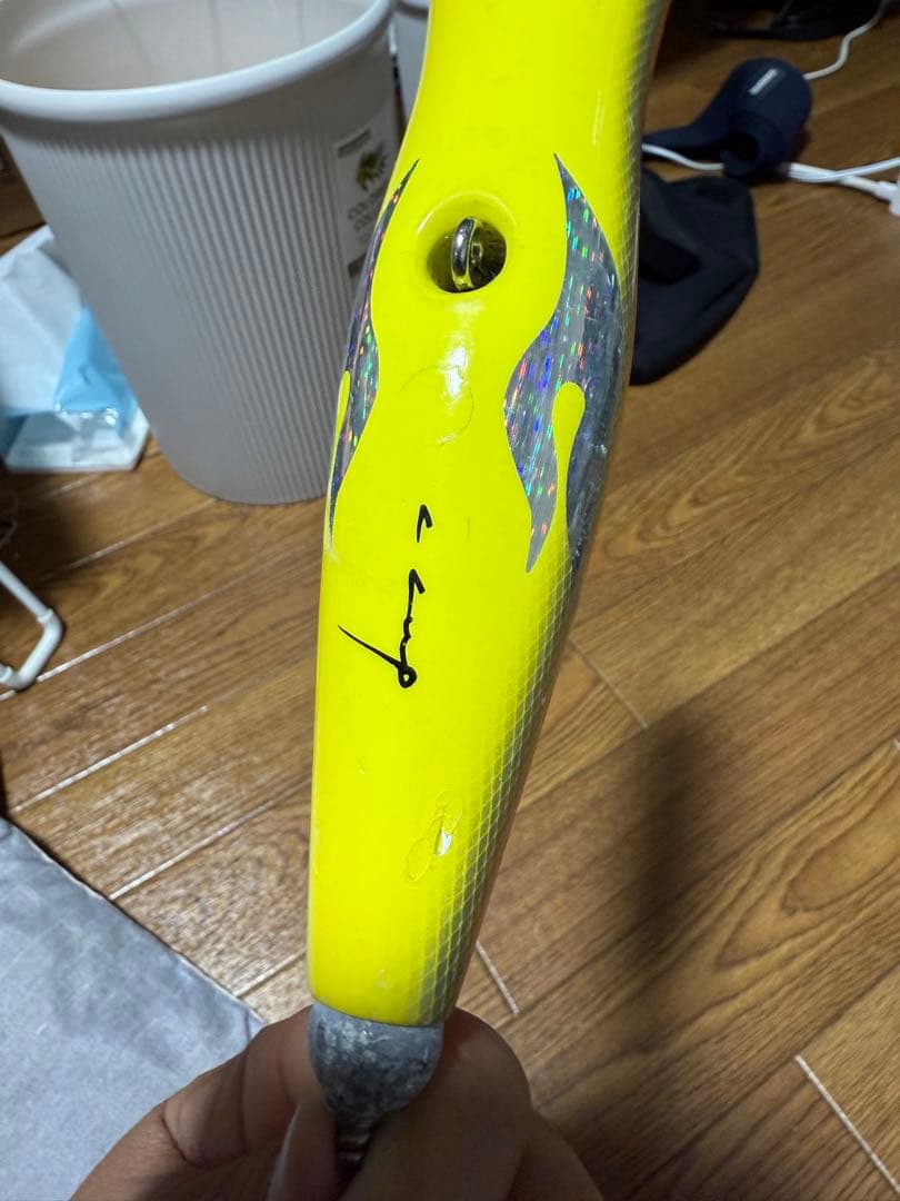 Hammer Head トップウォーター ルアー　中古