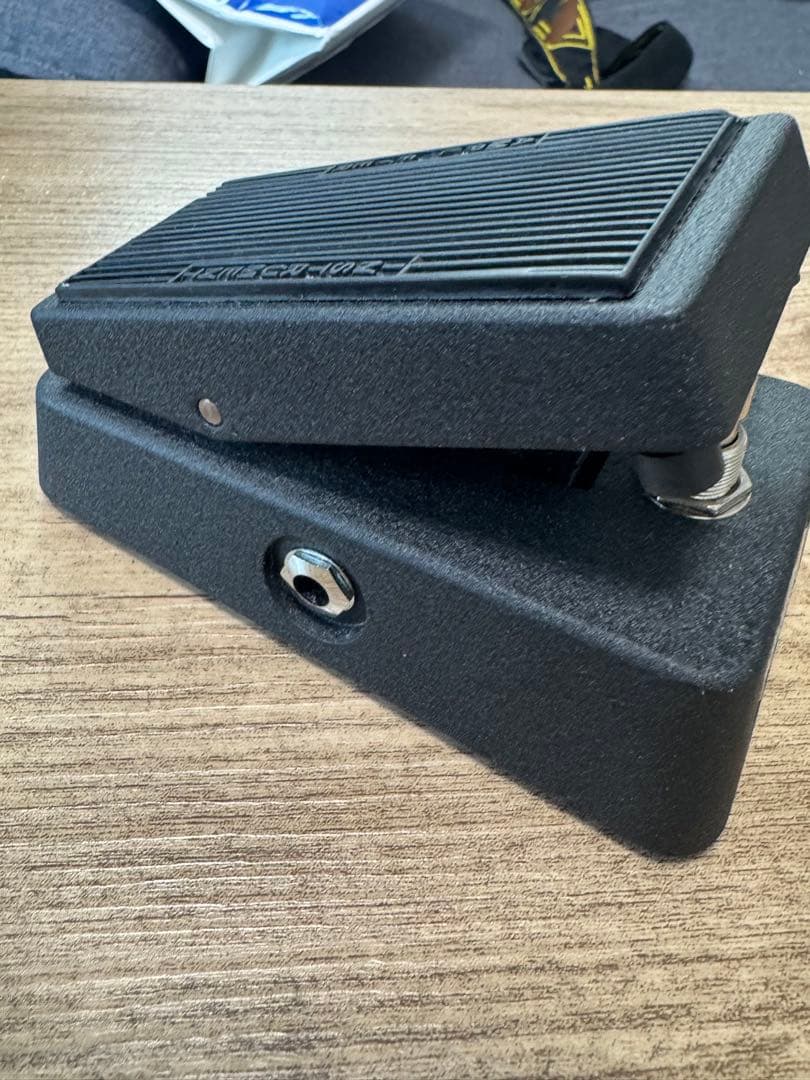 【美品】Jim Dunlop Cry Baby Mini CBM95 ワウペダル