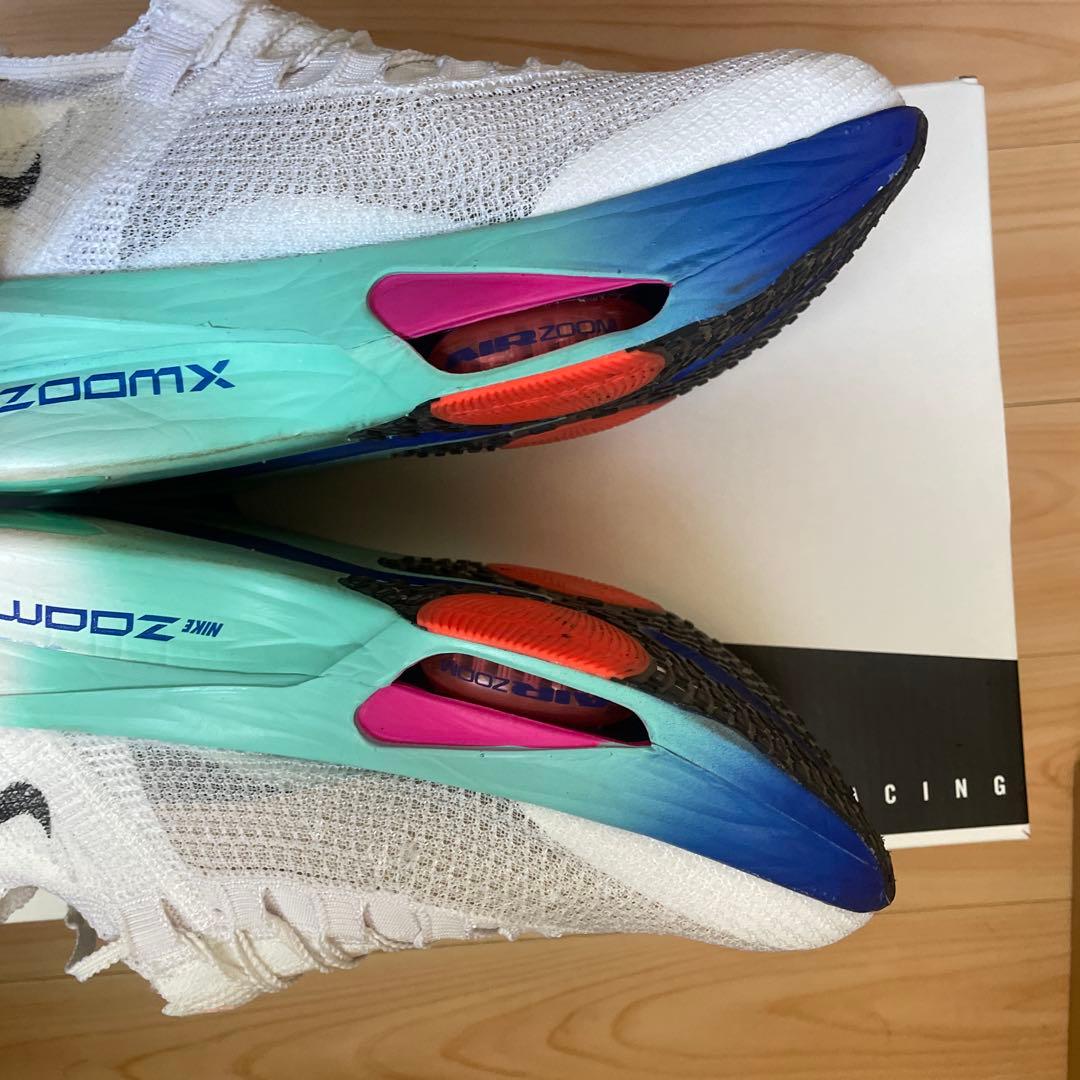 Nike Alphafly 3 (26cm) 新色 箱無し