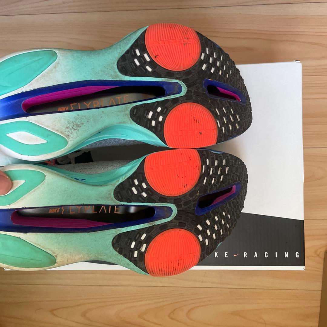 Nike Alphafly 3 (26cm) 新色 箱無し