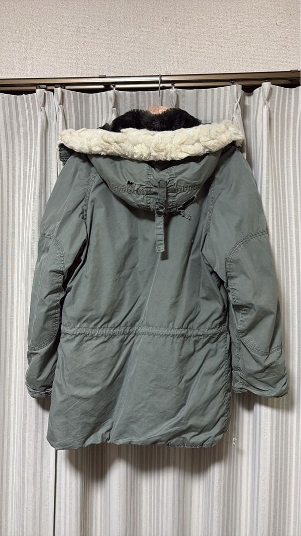 【1980年製 N-3B】　Mサイズ