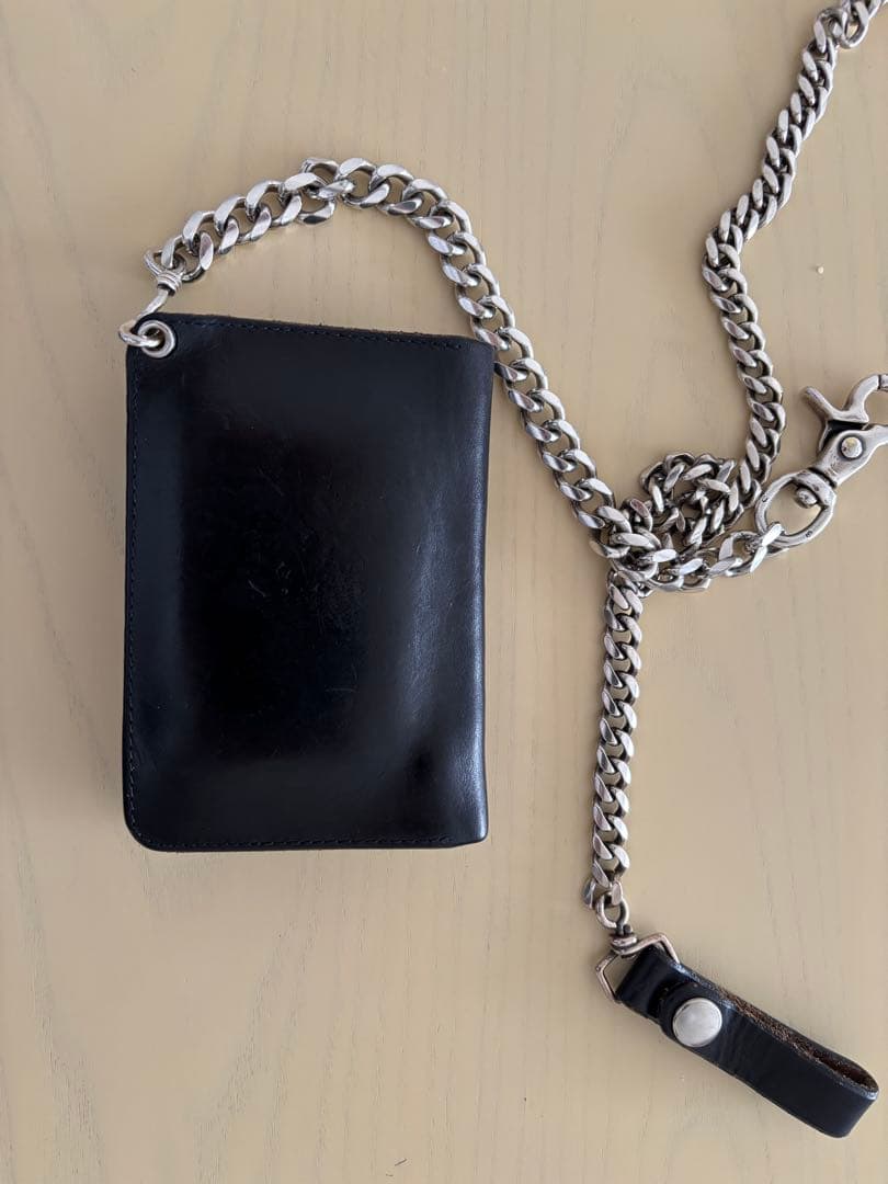 ジャンキークラシックス　JUNKY CLASSICS トラッカーウォレット