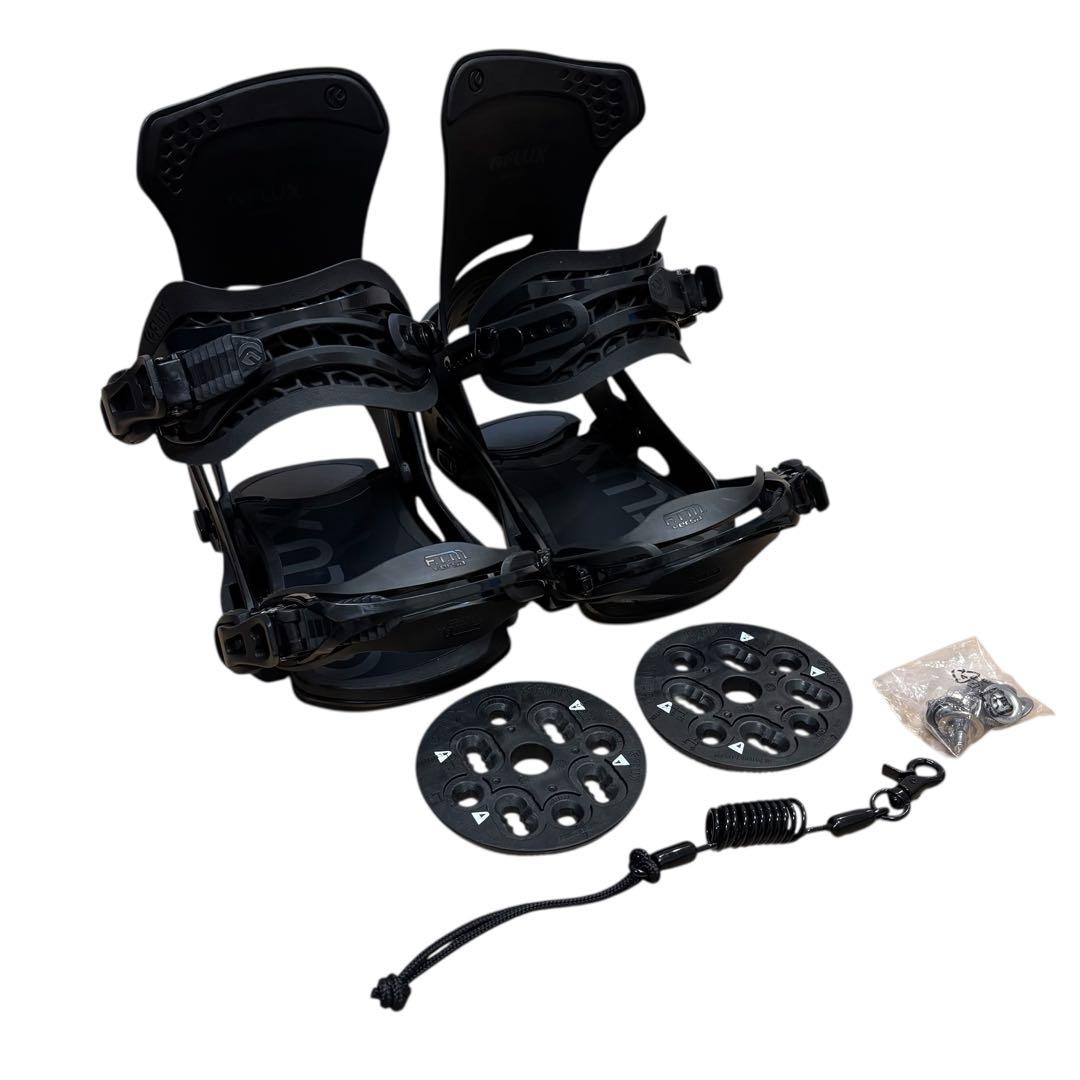 FLUX DS SMサイズ 24～26.5cm パーツ リージュコード ビス付き