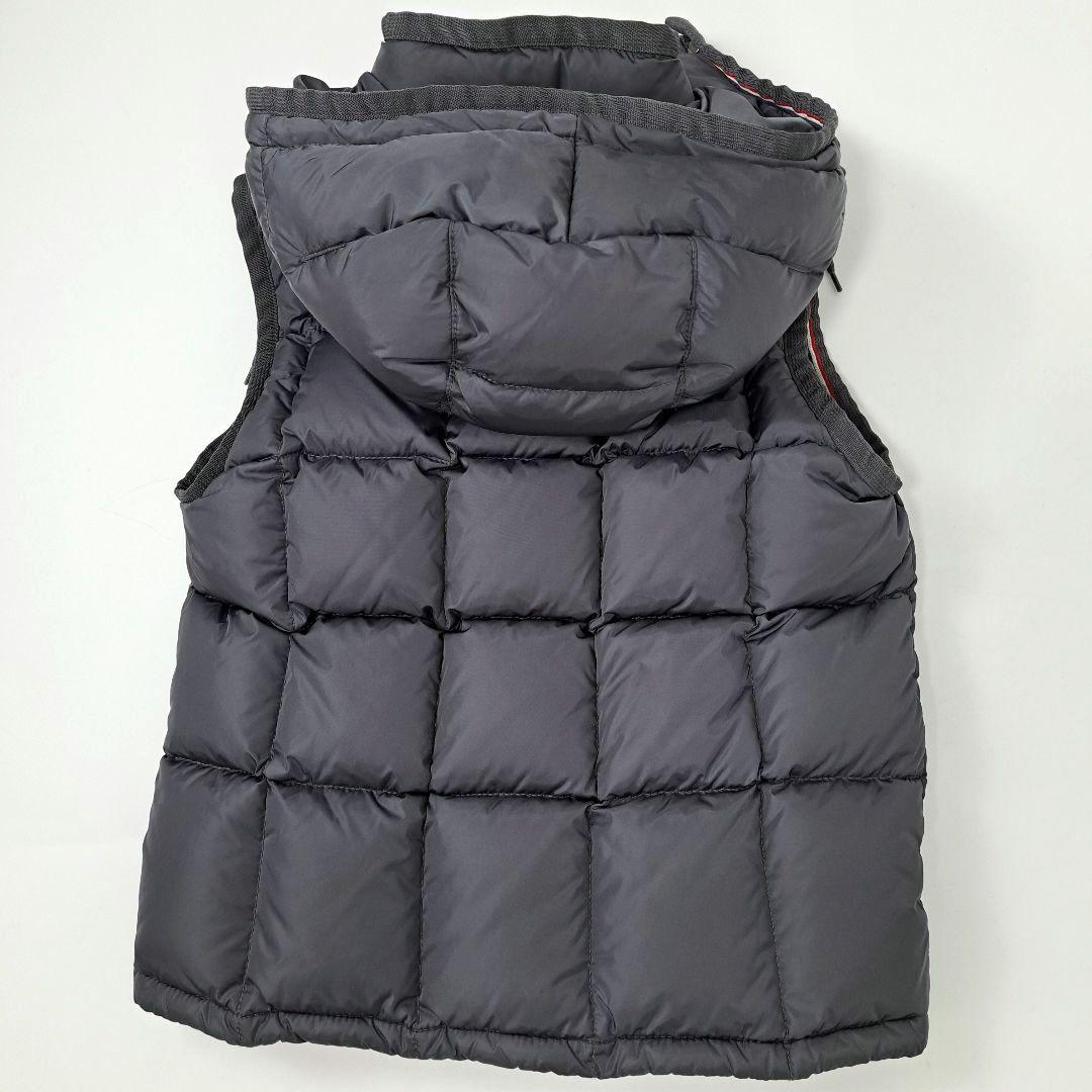 正規品 モンクレール TAPAJOS GILET ダウンベスト グレー 0