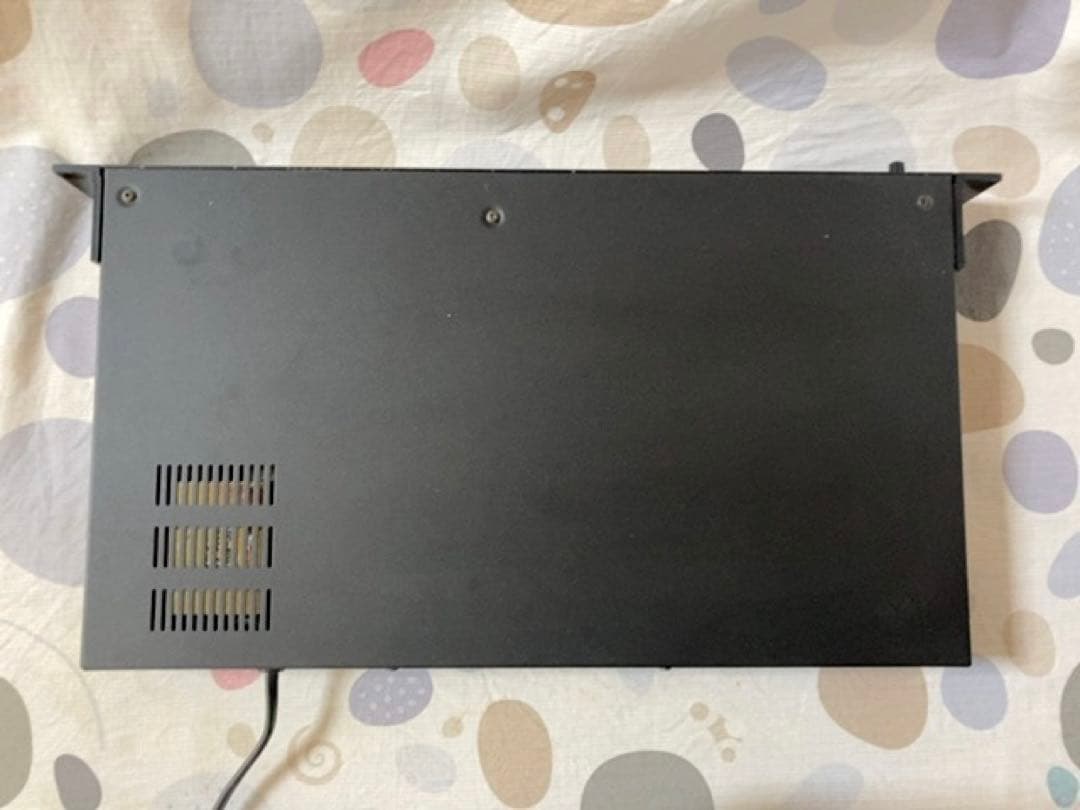 KORG 03R/W 音源モジュール【動作品】1Uラック（説明書付）