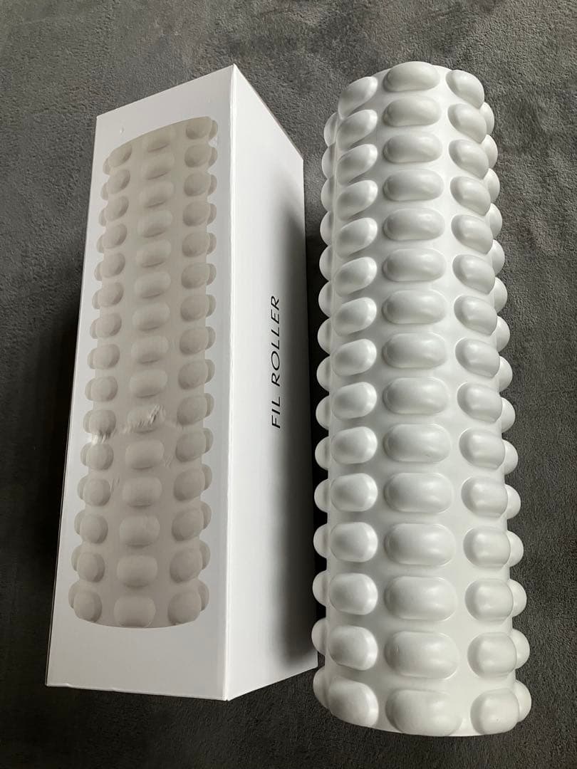 ホワイト フィルローラー