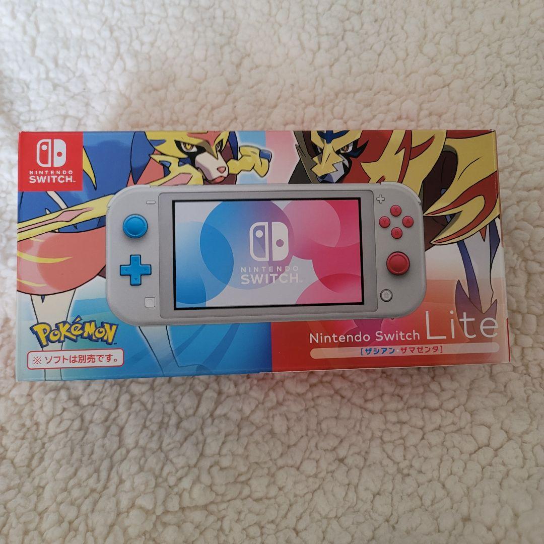 Nintendo Switch NINTENDO SWITCH LITE ザ…
