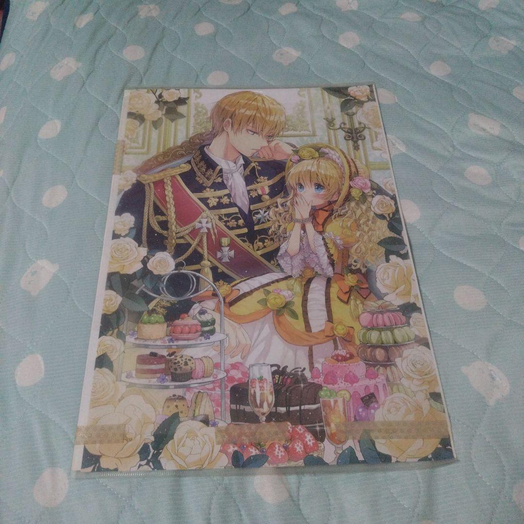 ある日、お姫様になってしまった件について 韓国版 豪華限定版1〜7とグッズ