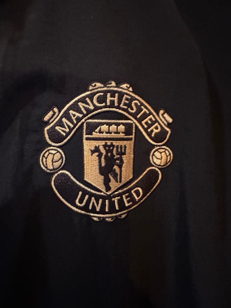 【新品】マンチェスターユナイテッド ストーンローゼズ アンセムジャケット