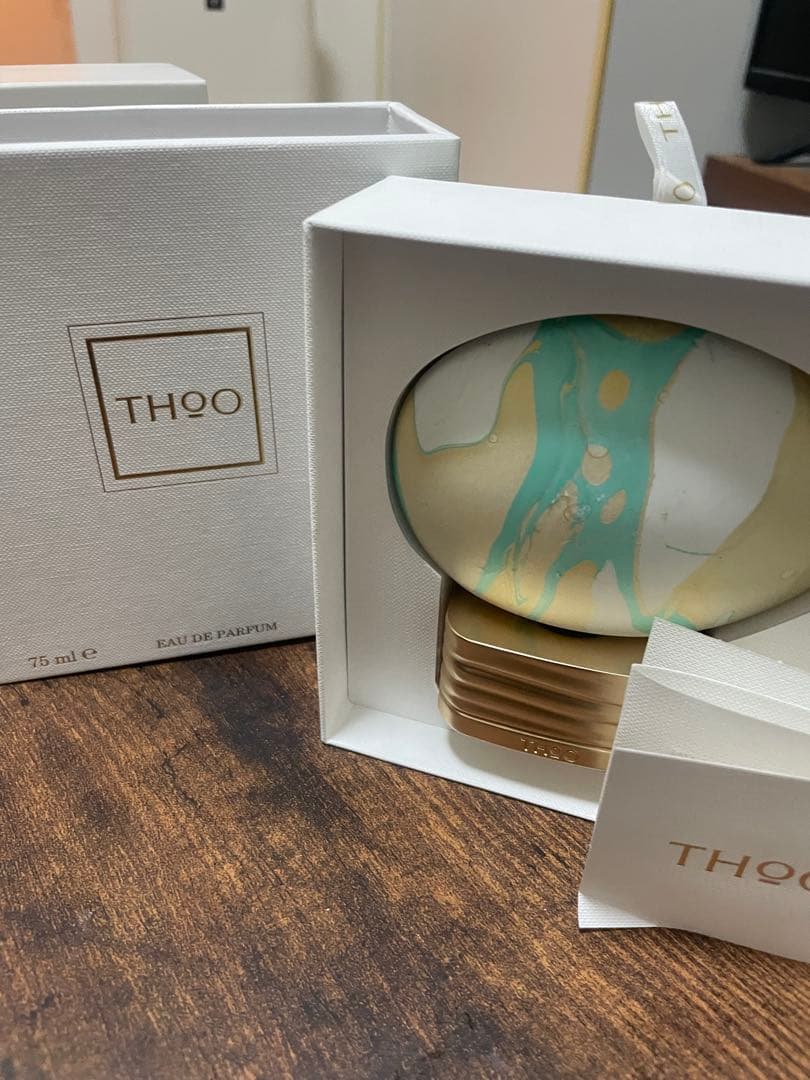 THoO アップトュザムーン/月に寄せる