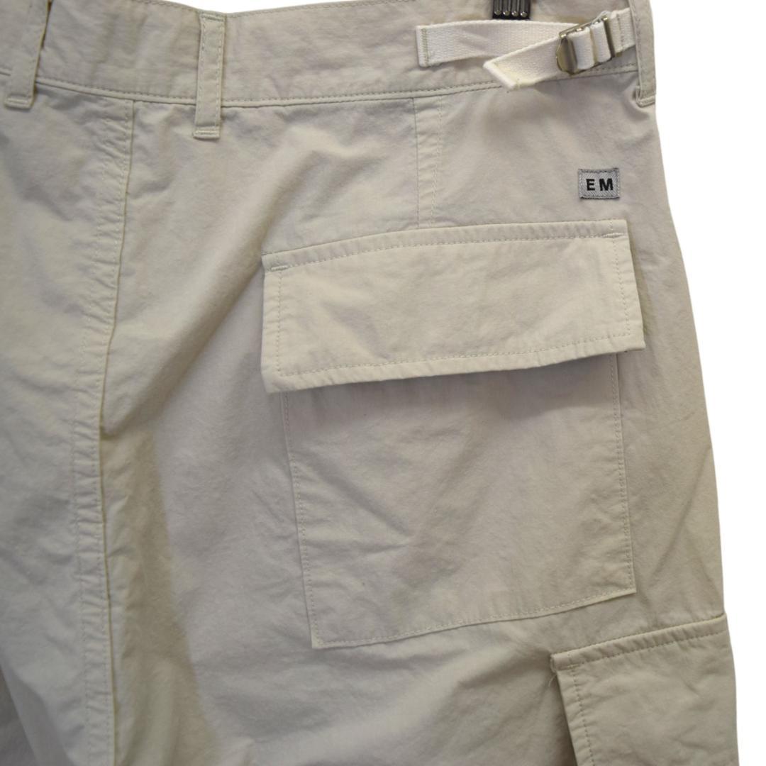 エンズアンドミーンズ ENDS AND MEANS ファティーグカーゴパンツ