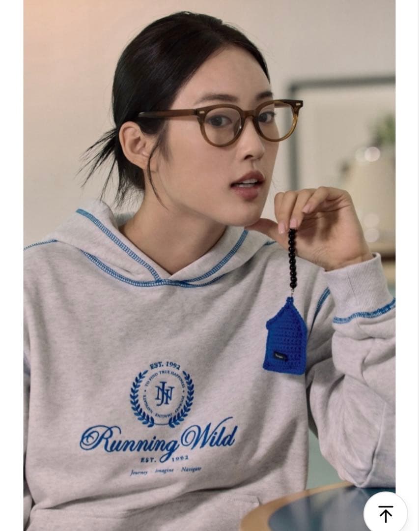 BTS JIN HAPPY POP-UP フーディー　ハッピーパーカー　L新品