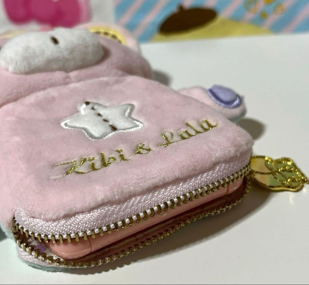 キキララ パフポフ ソーイングセット①