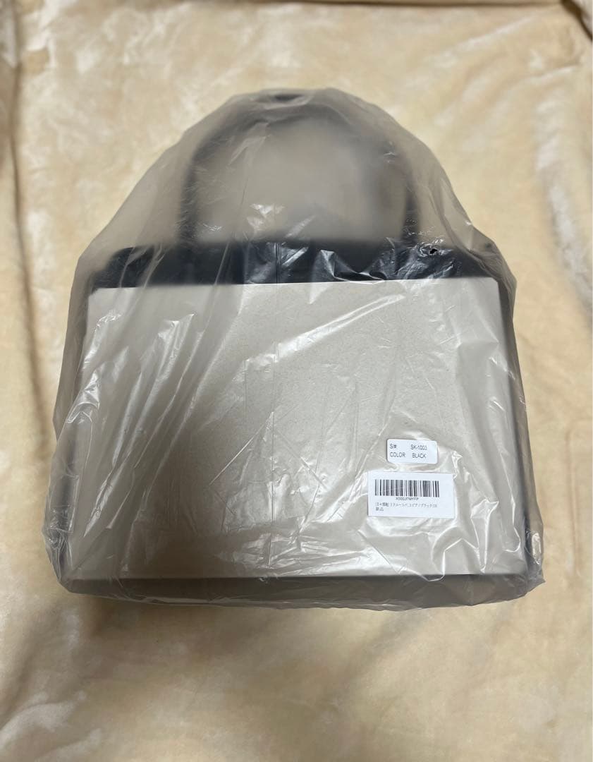 目々澤鞄 リクルートバッグ レディース A4 自立 就活 sk1003 ブラック