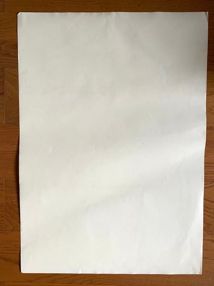 希少【劇場使用版B2ポスター】花様年華 ウォン・カーウァイ（王家衛）監督