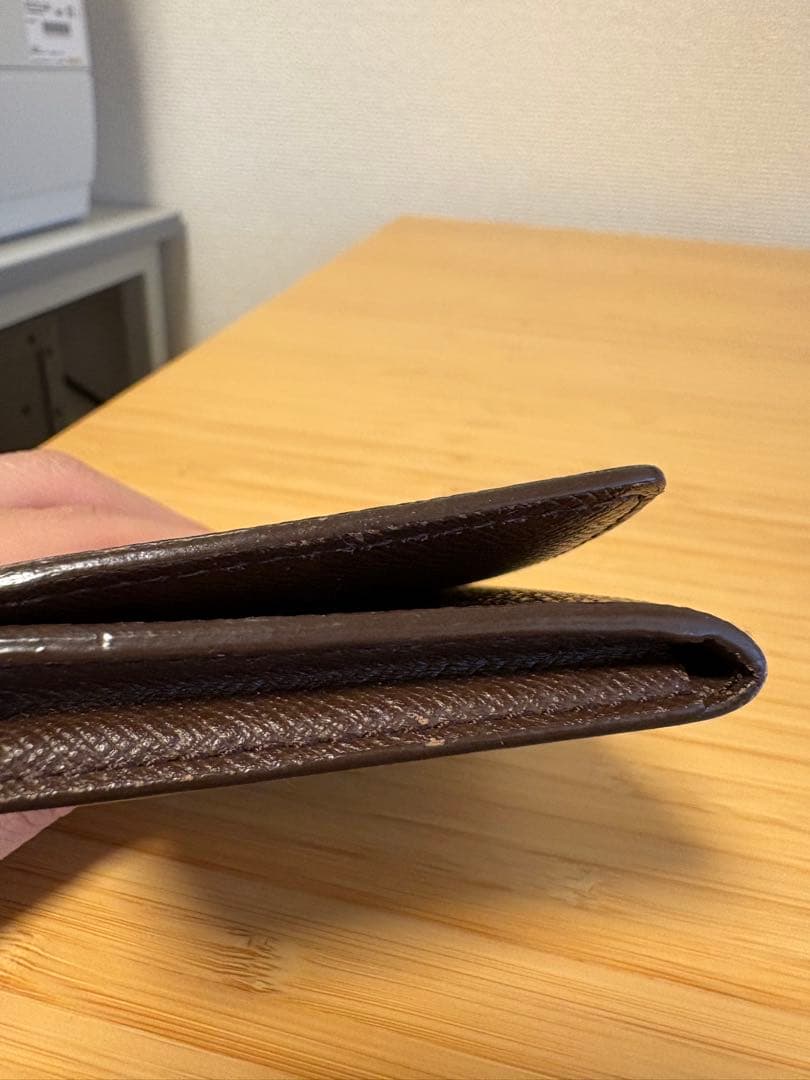 ルイヴィトン ダミエグラフィット 名刺入れ カードケース