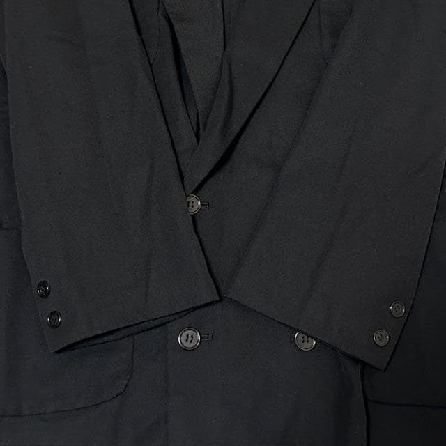 CREAM SODA クリームソーダ テーラードジャケット ブラック L