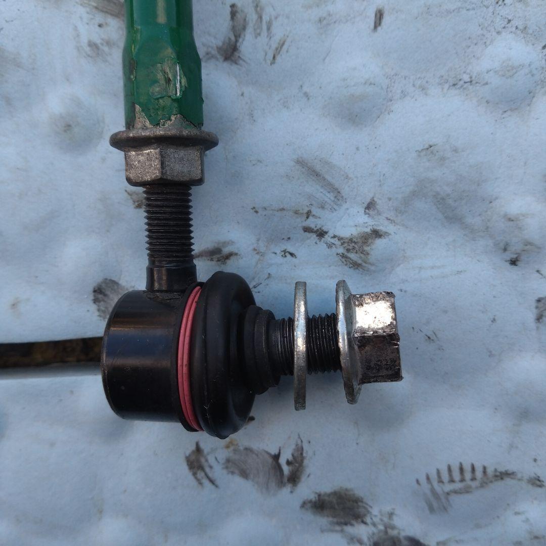 TEIN スタビライザー 30アルファード ヴェルファイア