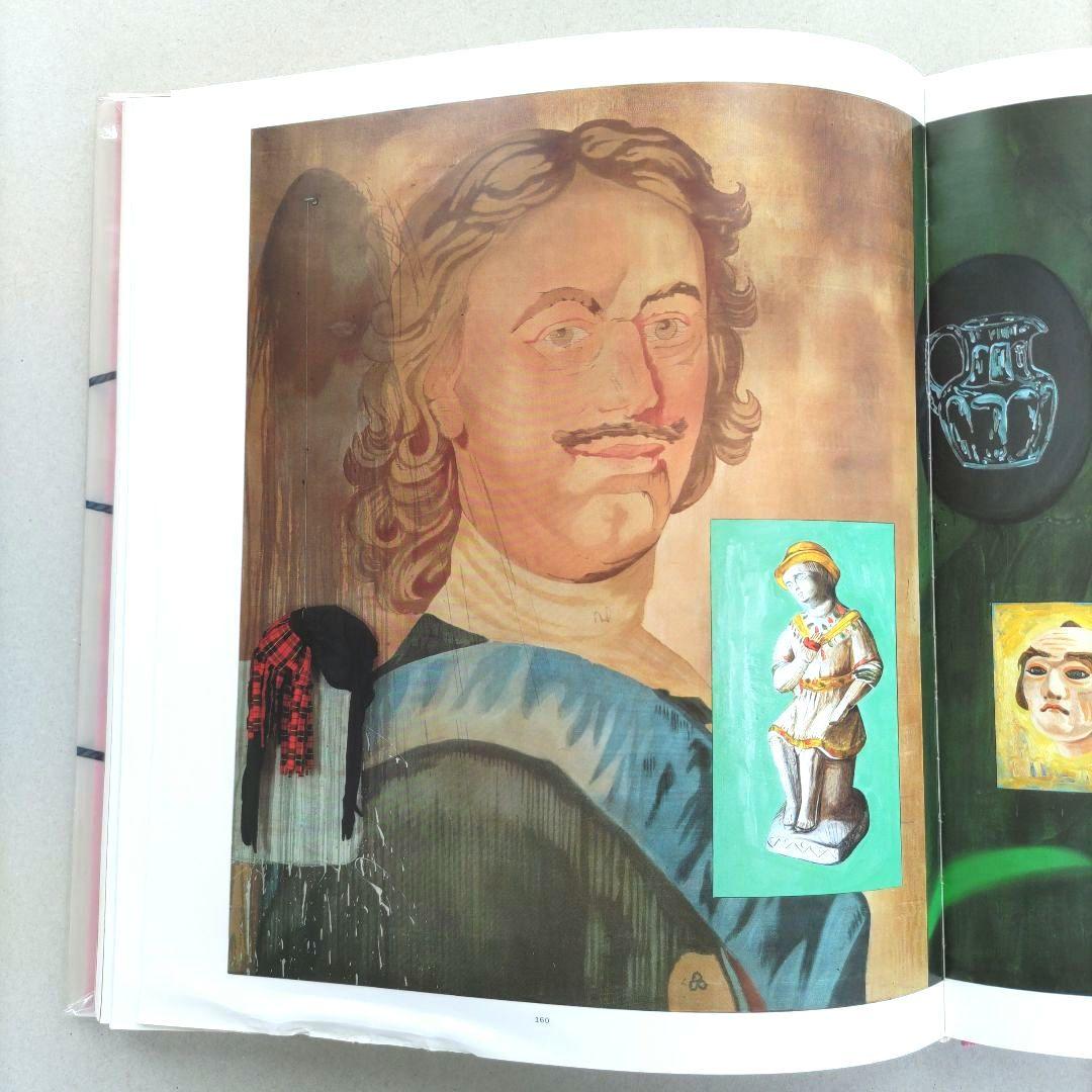 David Salle:davids alle/デヴィッド・サーレ 作品集