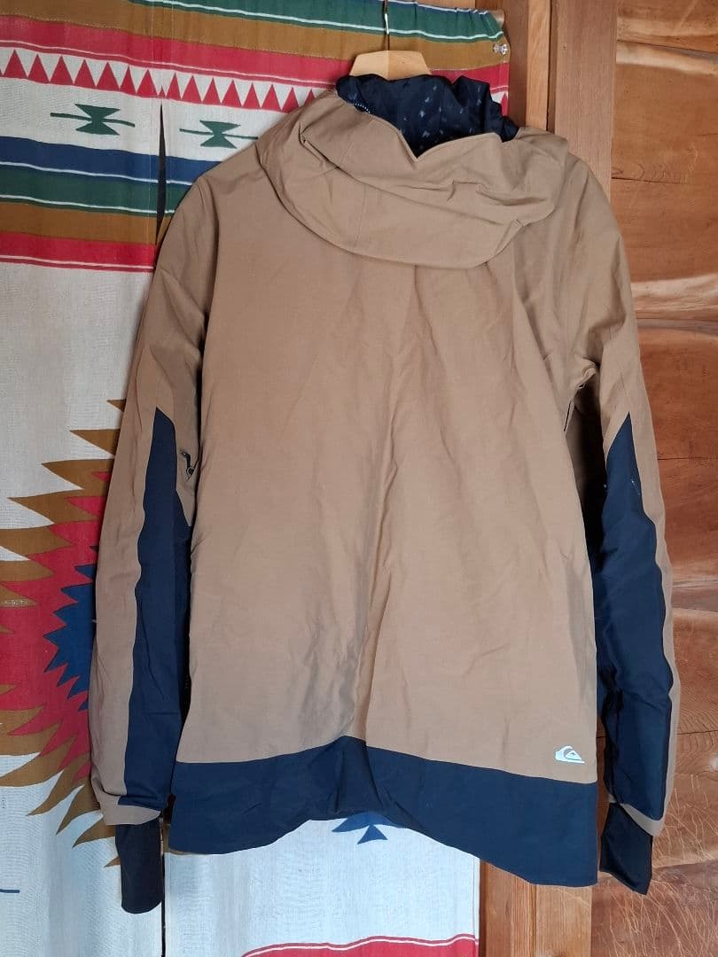 クイックシルバー ゴアテックス gore-tex high line