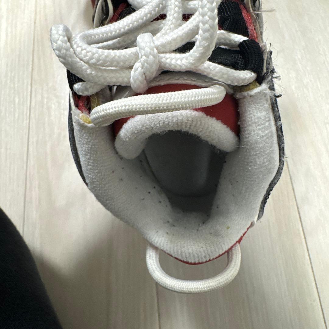 NIKEエアモアアップテンポシューズ1996年モデル キッズシューズ19cm